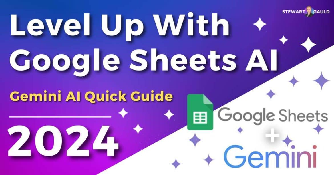 Dùng google sheet với AI miễn phí