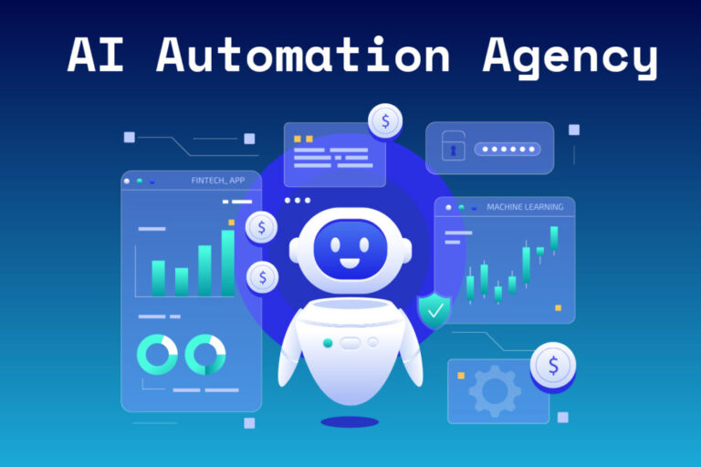 Mô hình kinh doanh AAA (AI Automation Agency)