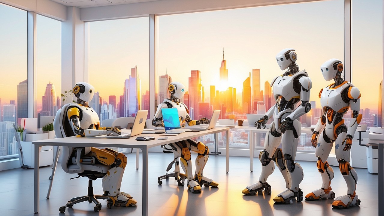 AI Agent “làm việc nhóm” thất bại: Khi trí tuệ nhân tạo cũng mắc bệnh công sở