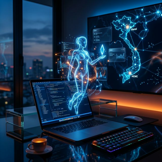Xu Hướng AI Tháng 6/2026: AI Agent Và Cơ Hội Cho Doanh Nghiệp Việt