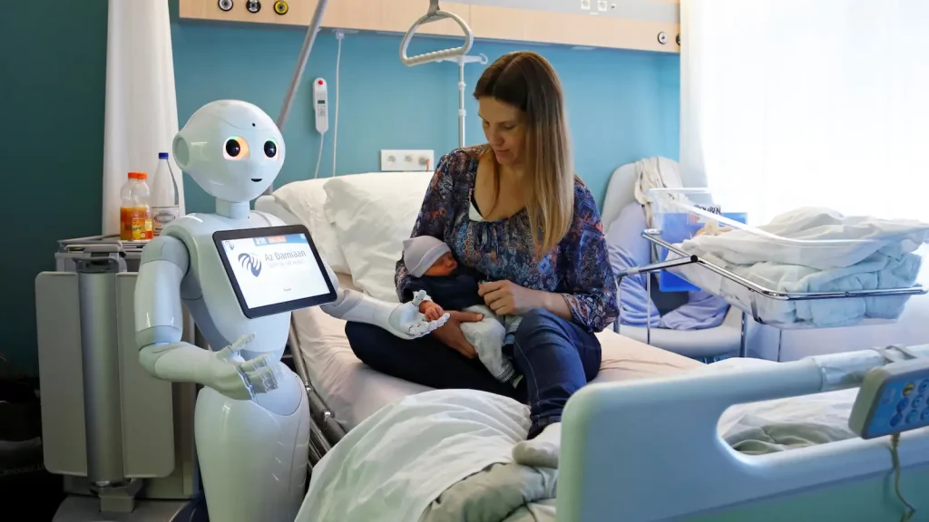 AI chatbot hỗ trợ bệnh nhân