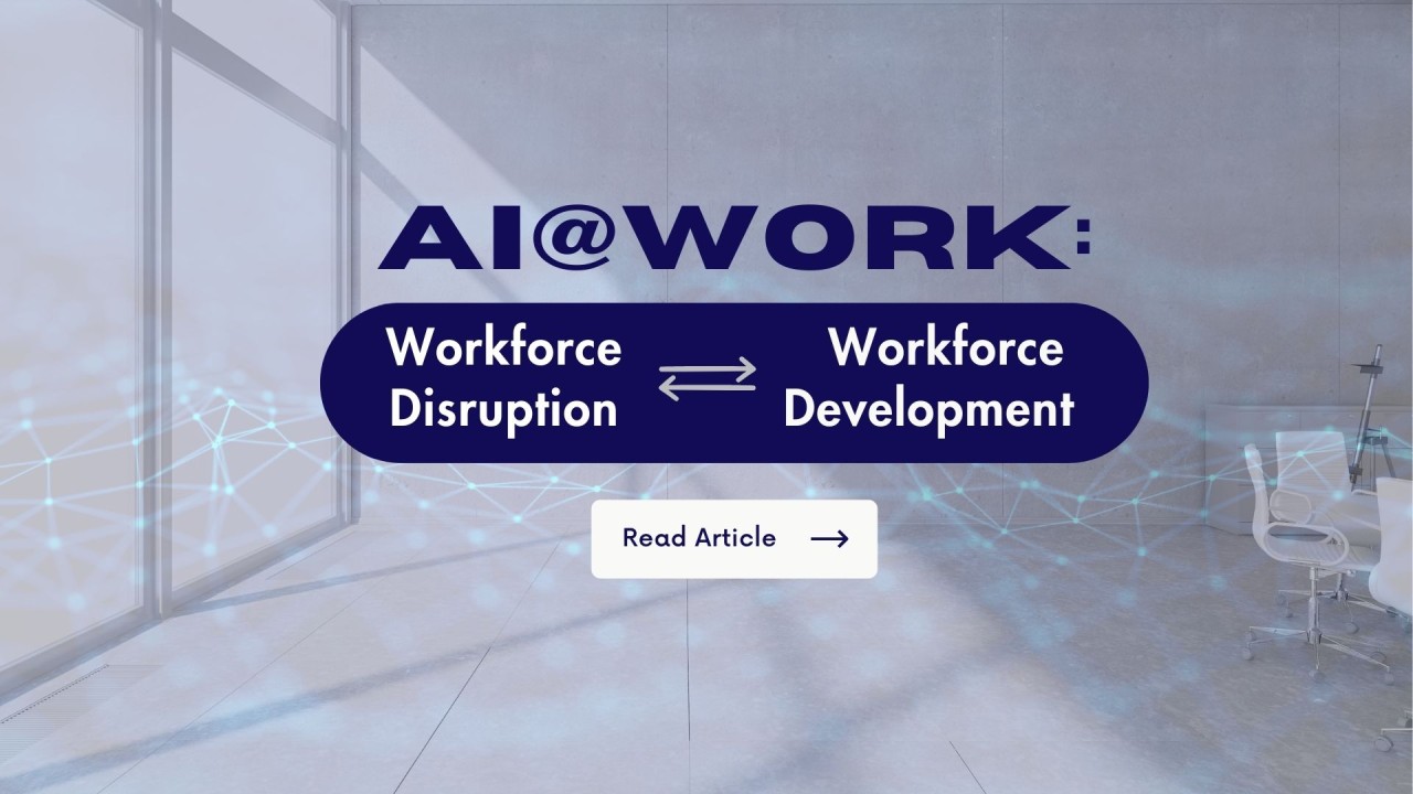 Lực lượng lao động – AI Workforce là gì?