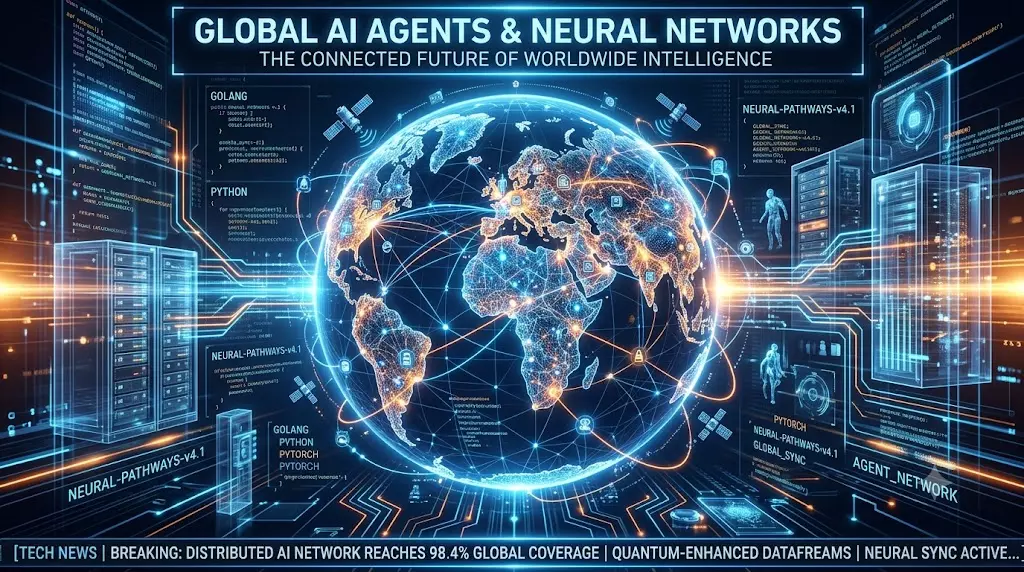 Tin tức AI & Xu hướng AI Agent toàn cầu – 16/10/2026