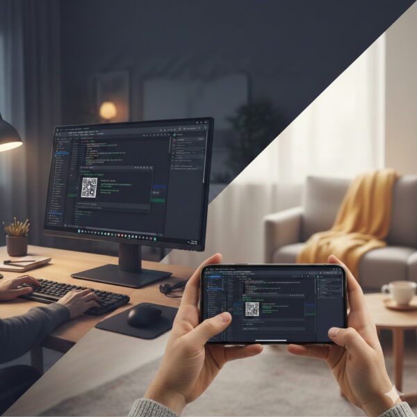 Vibe coding: AI Claude Code từ ngồi màn hình đến ghế sofa với Remote ...