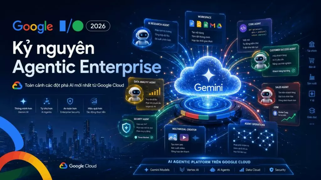 Google IO 2026
