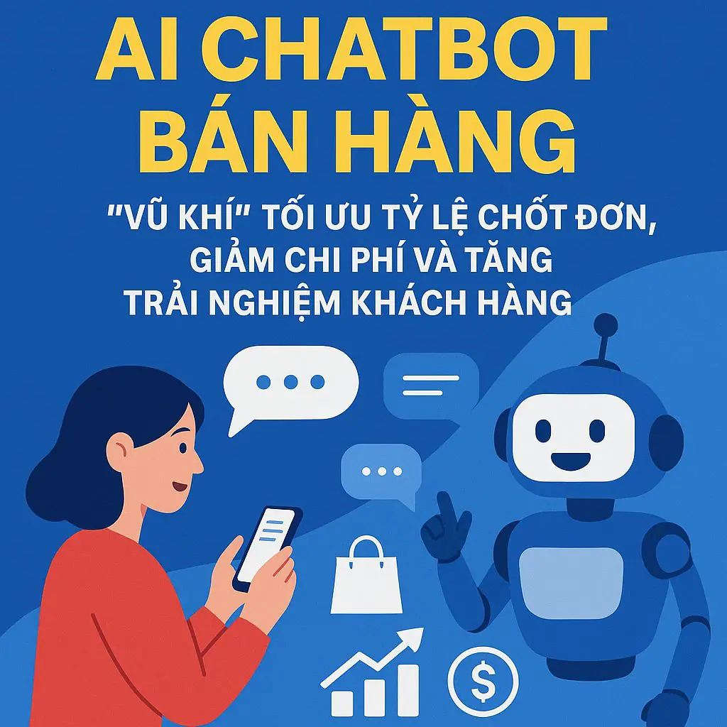 AI Chatbot, Trợ lý trí tuệ nhân tạo của doanh nghiệp