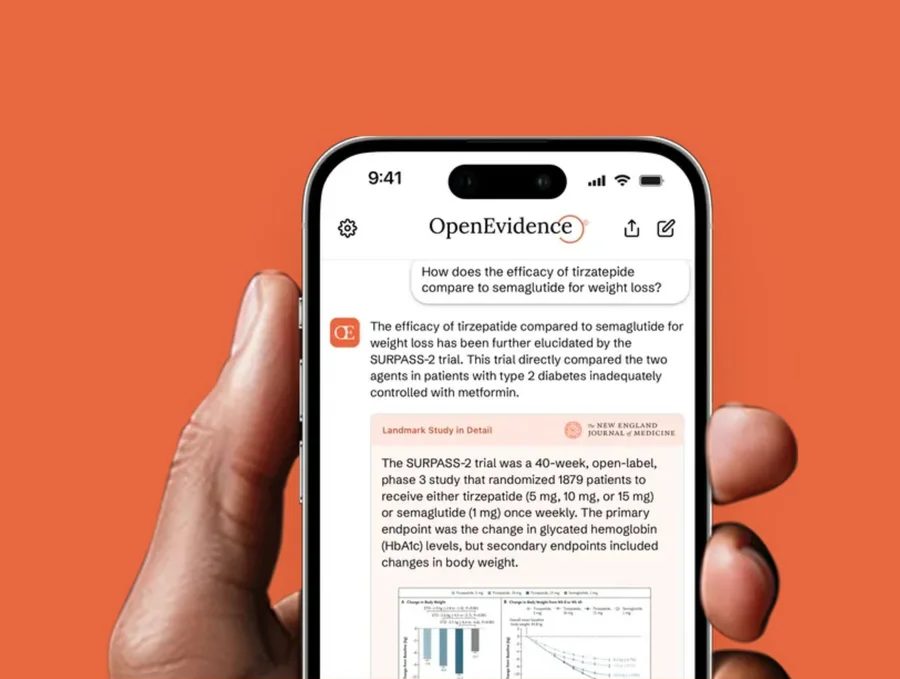 OpenEvidence AI đang chuyển đổi quá trình ra quyết định lâm sàng như thế nào?