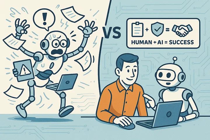 Microsoft vừa giải quyết vấn đề lớn nhất của AI: Tại sao Magentic-UI lại thay đổi mọi thứ
