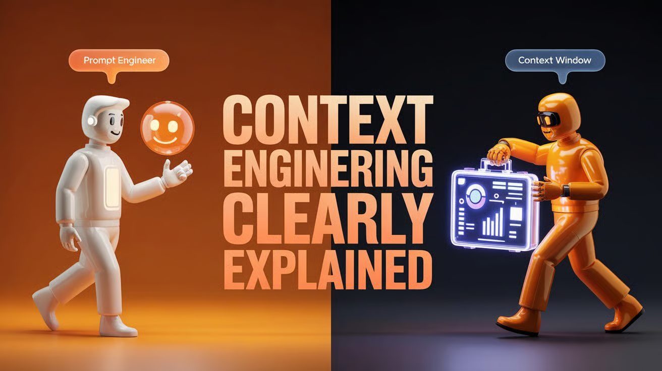 Quên “Prompt Engineering” đi! Đây mới là kỹ năng AI Chuyên nghiệp THỰC SỰ