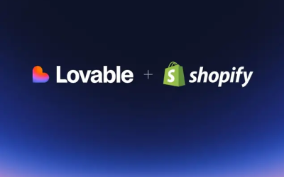 Lovable AI ra mắt tích hợp Shopify – từ ý tưởng đến cửa hàng chỉ trong vài phút