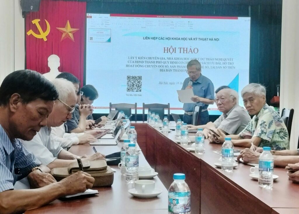 Hội thảo