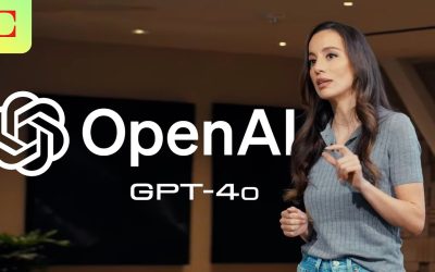 OpenAI GPT-4o: Trợ lý giọng nói đột phá, các tính năng thị giác mới và mọi thứ bạn cần biết