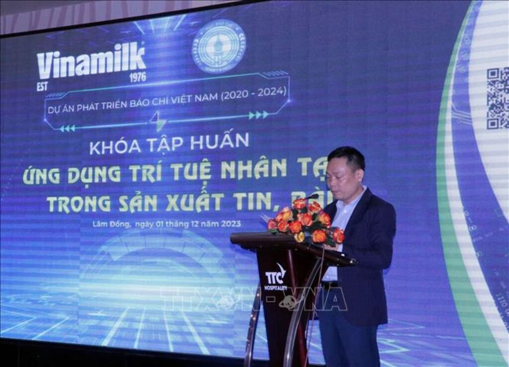Tập huấn trí tuệ nhân tạo