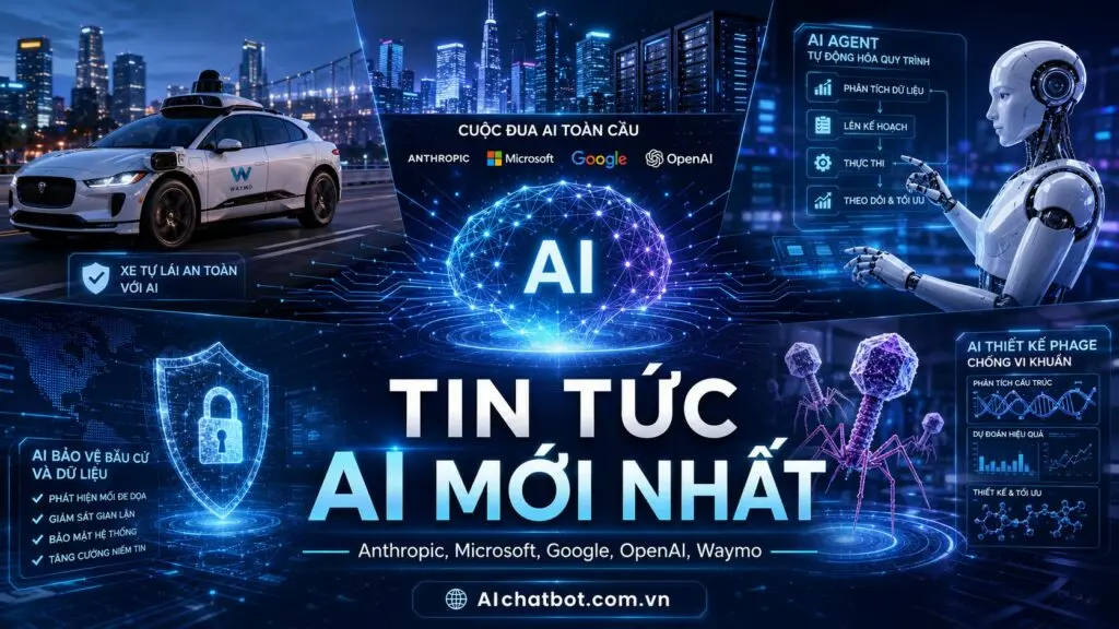 Tin tức AI tháng 6
